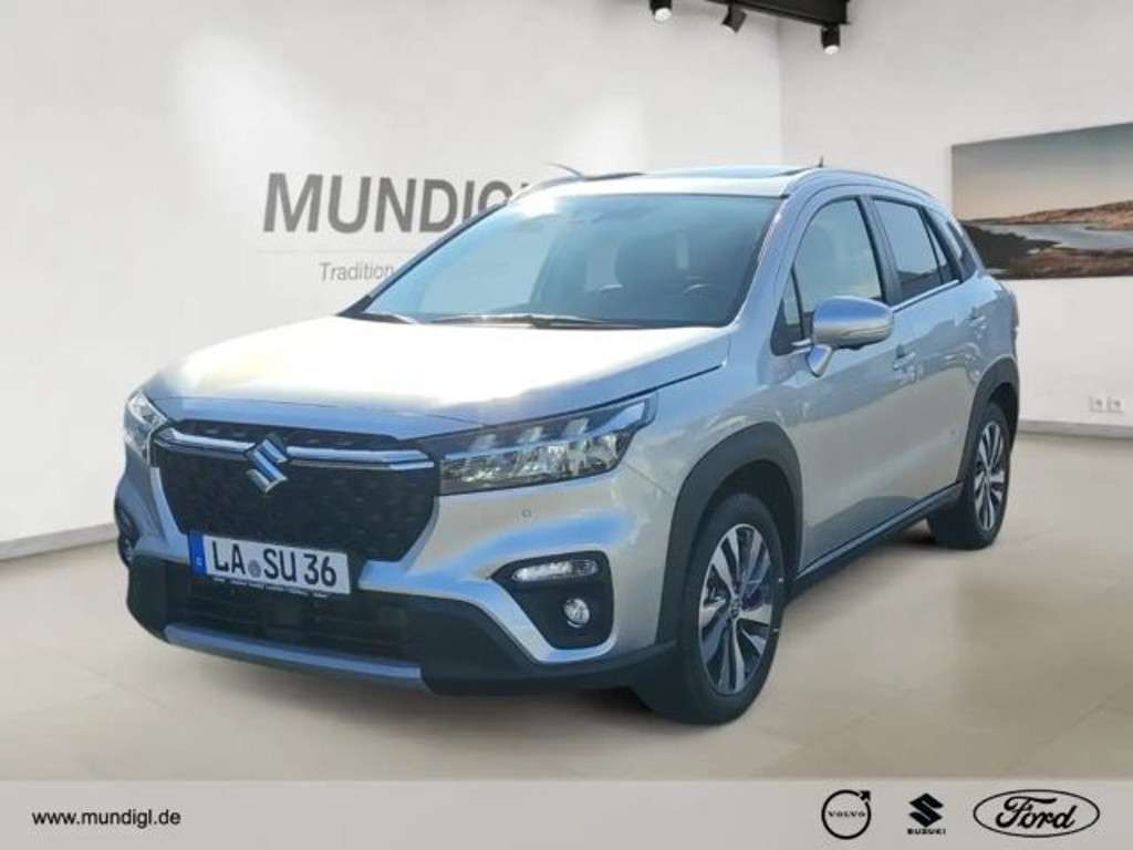 Suzuki SX4 S-Cross 2024 Benzine