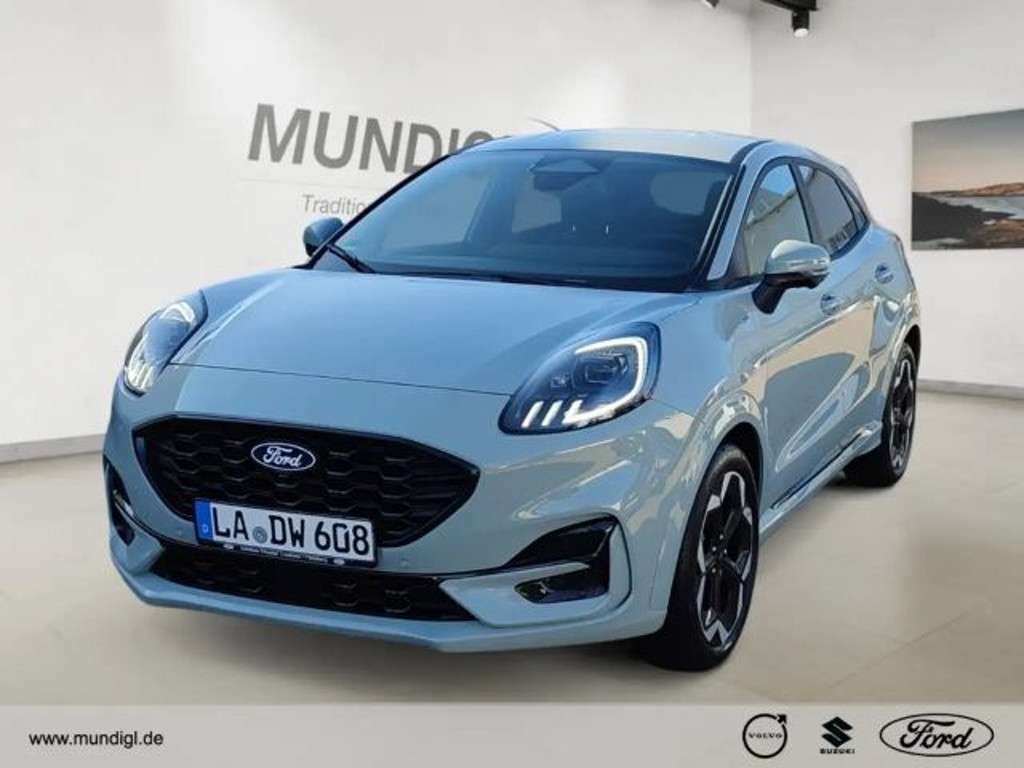 Ford Puma 2025 Benzine