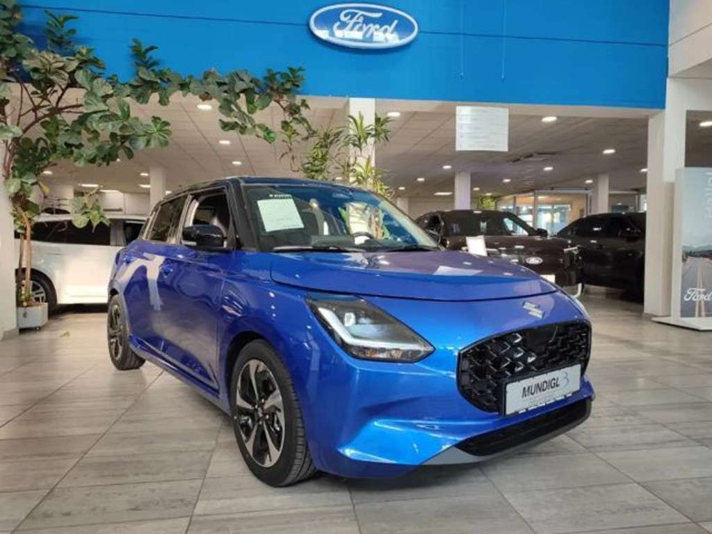 Suzuki Swift 2024 Benzine