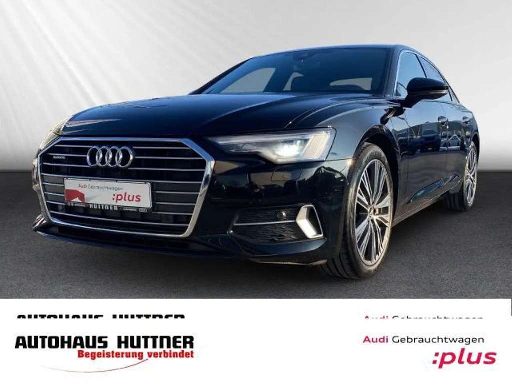 Audi A6 2022 Hybride Benzine