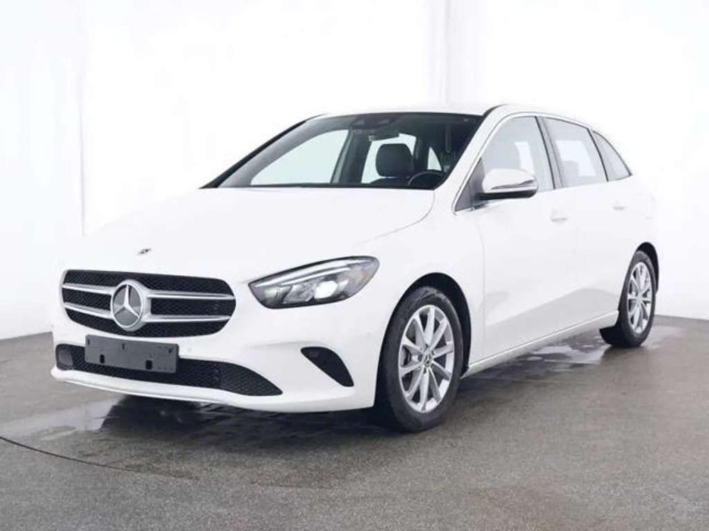 Mercedes-Benz B-Klasse 2022 Benzine