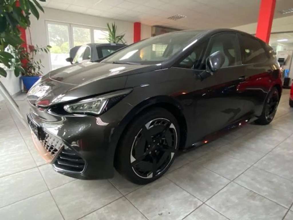 Cupra Born 2022 Elektrisch