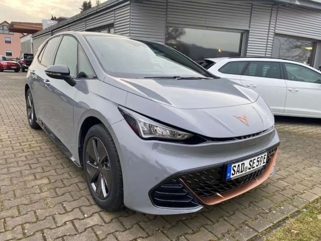 Cupra Born 2023 Elektrisch