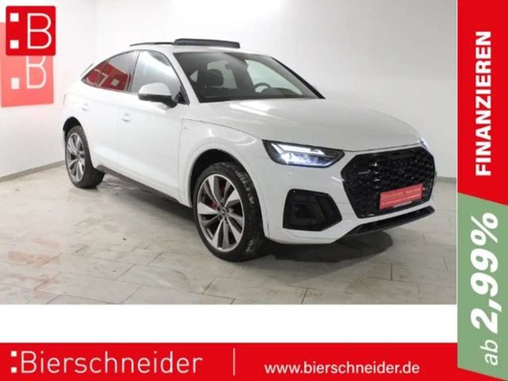 Audi Q5 2023 Benzine