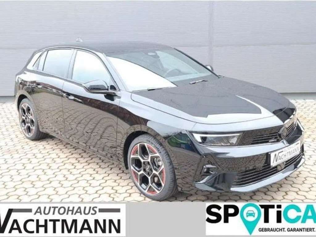 Opel Astra 2022 Hybride Benzine