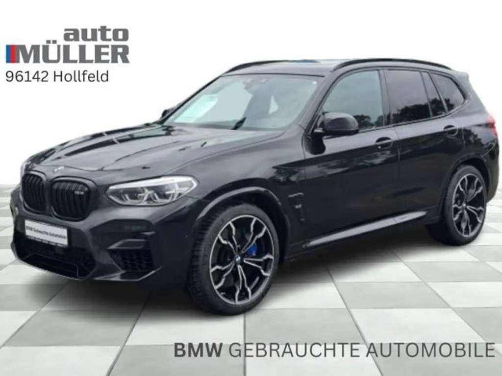 BMW X3 2021 Benzine