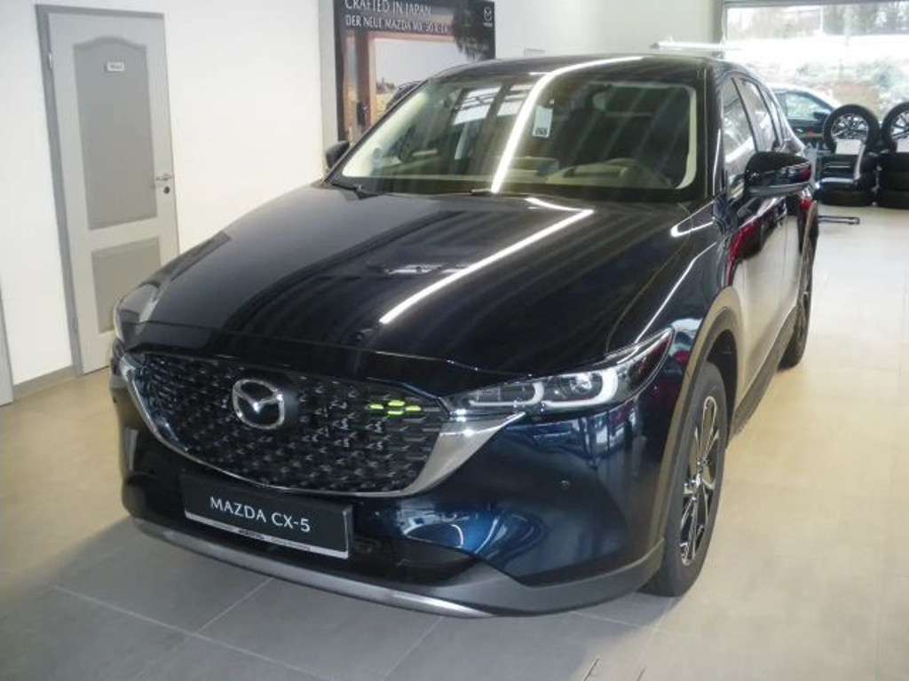 Mazda CX-5 2023 Benzine