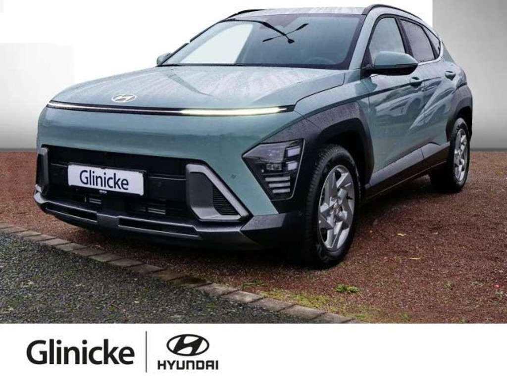 Hyundai Kona 2023 Benzine