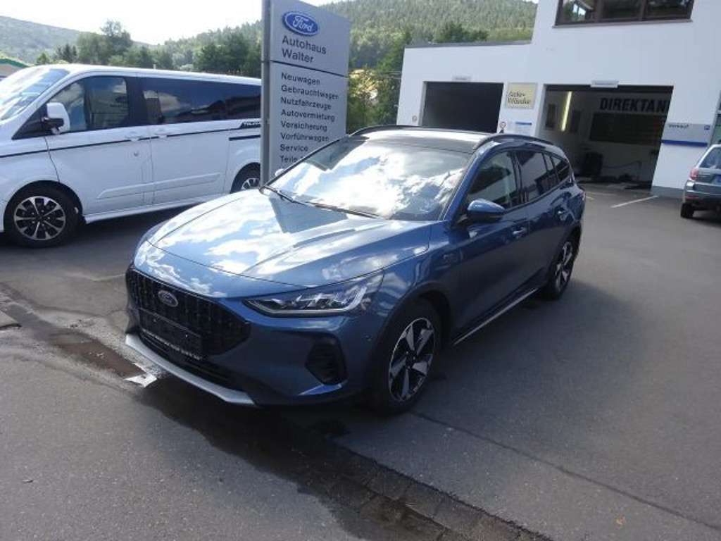 Ford Focus 2023 Hybride Benzine