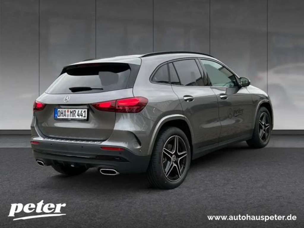 Mercedes-Benz GLA-Klasse 2024 Diesel