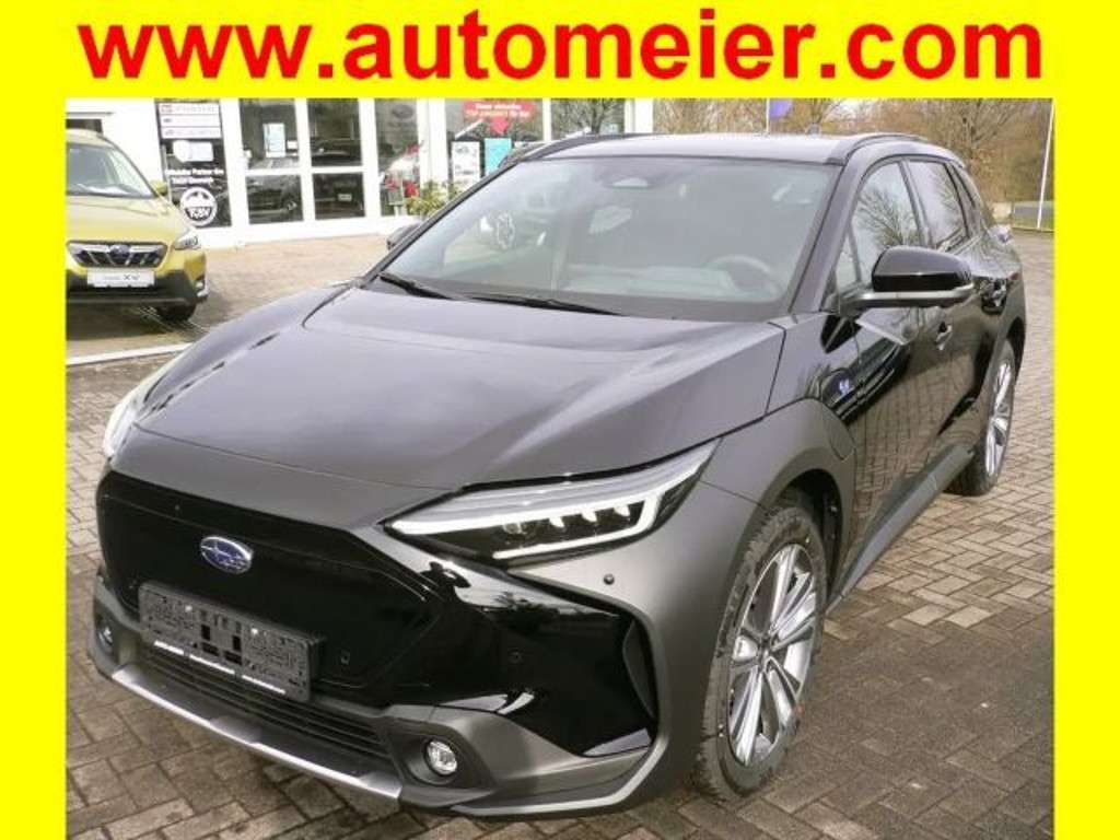 Subaru SOLTERRA 2023 Elektrisch