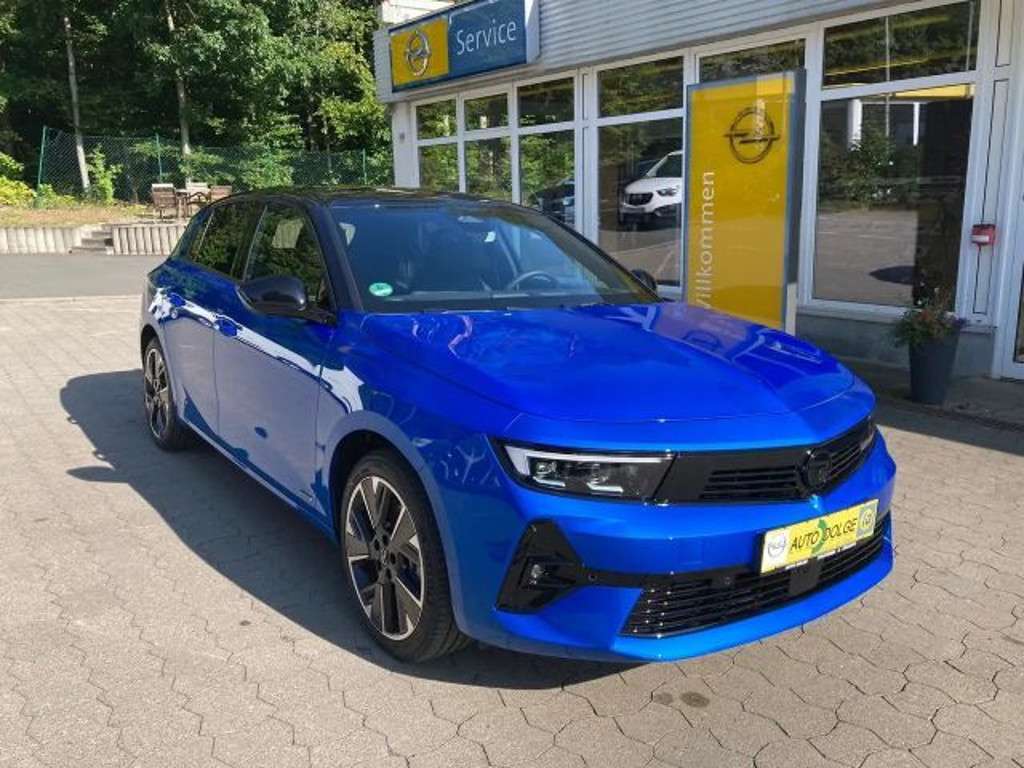 Opel Astra 2023 Elektrisch