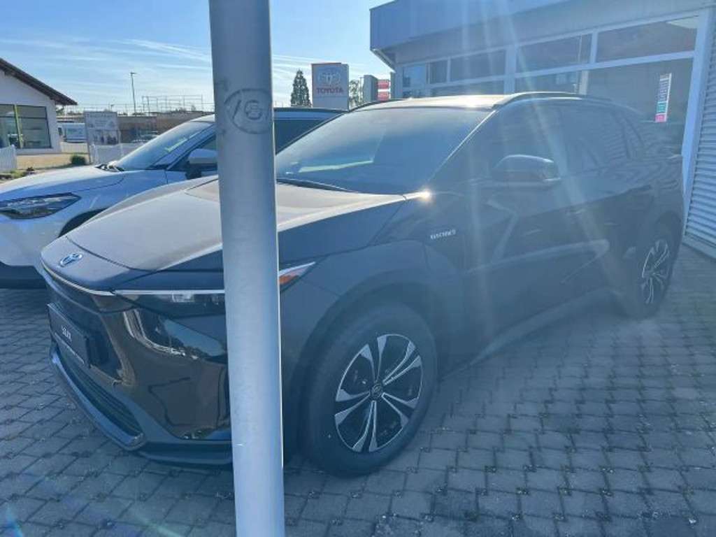 Toyota bZ4X 2023 Elektrisch