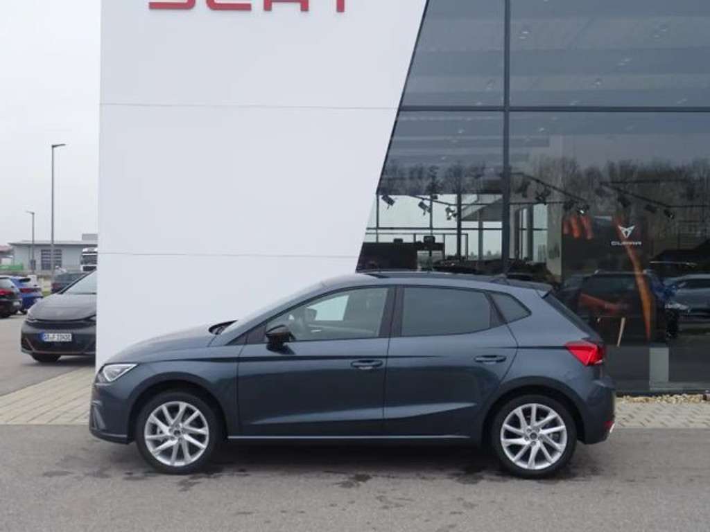 Seat Ibiza 2024 Benzine
