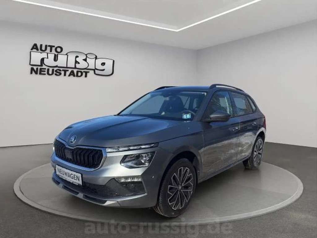 Skoda Kamiq 2024 Benzine