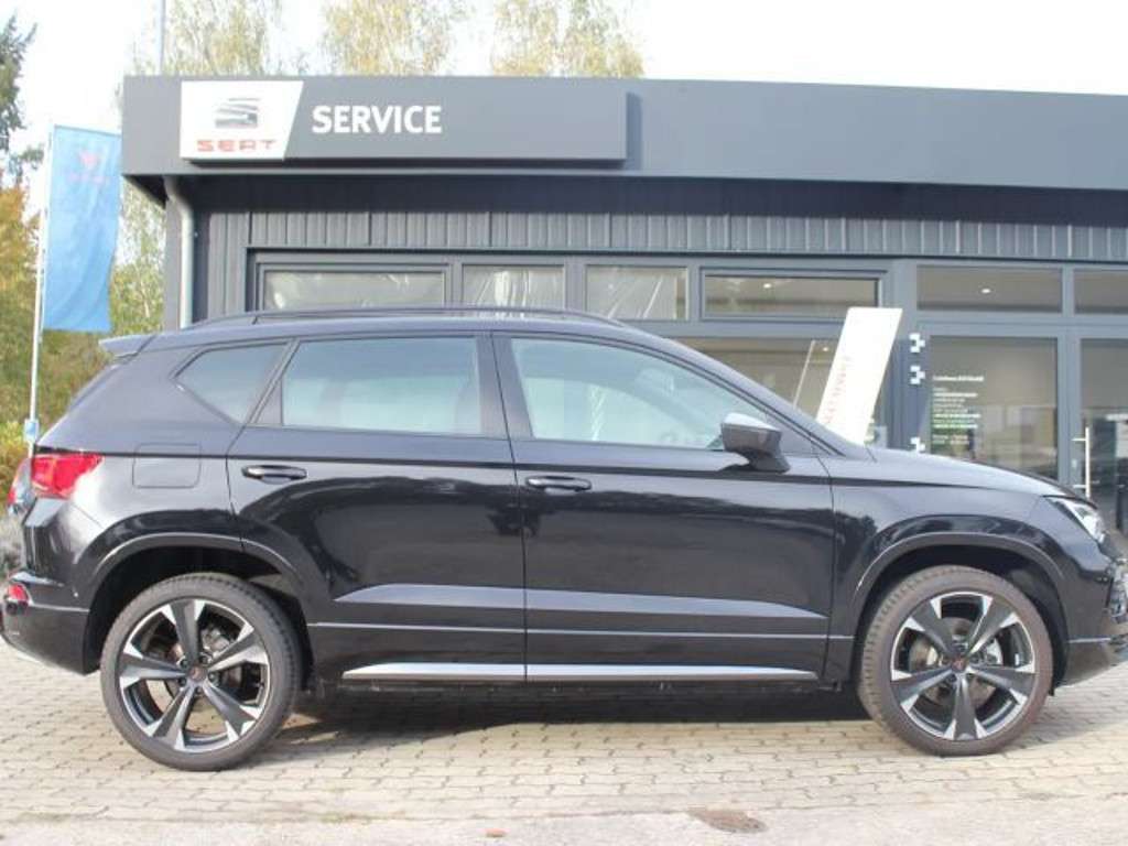 Cupra Ateca 2024 Benzine