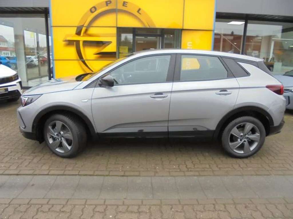 Opel Grandland X 2024 Benzine