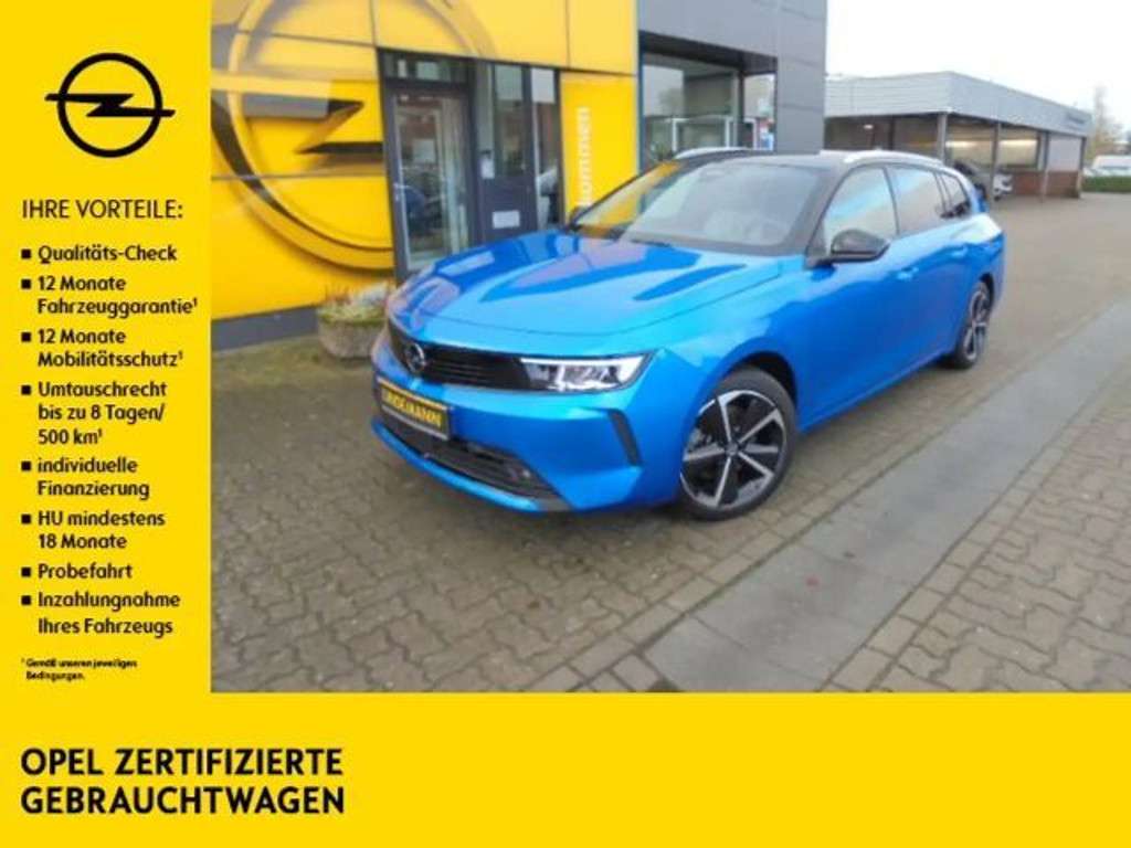 Opel Astra 2023 Benzine
