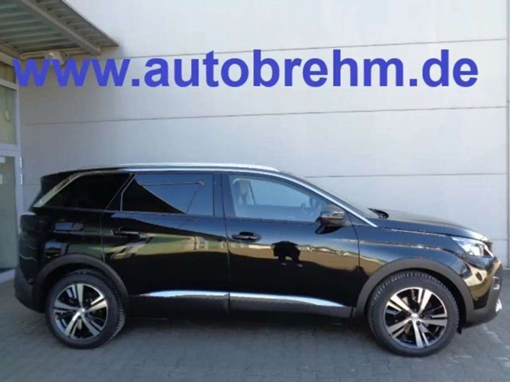Peugeot 5008 2021 Benzine
