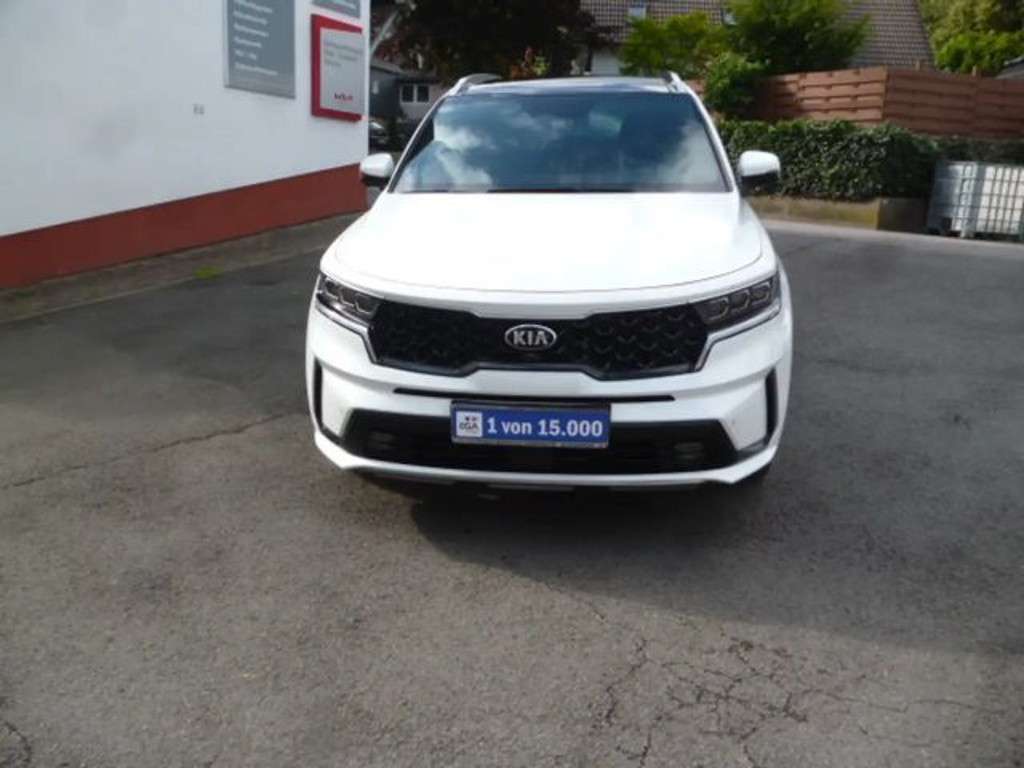 Kia Sorento 2021 Diesel