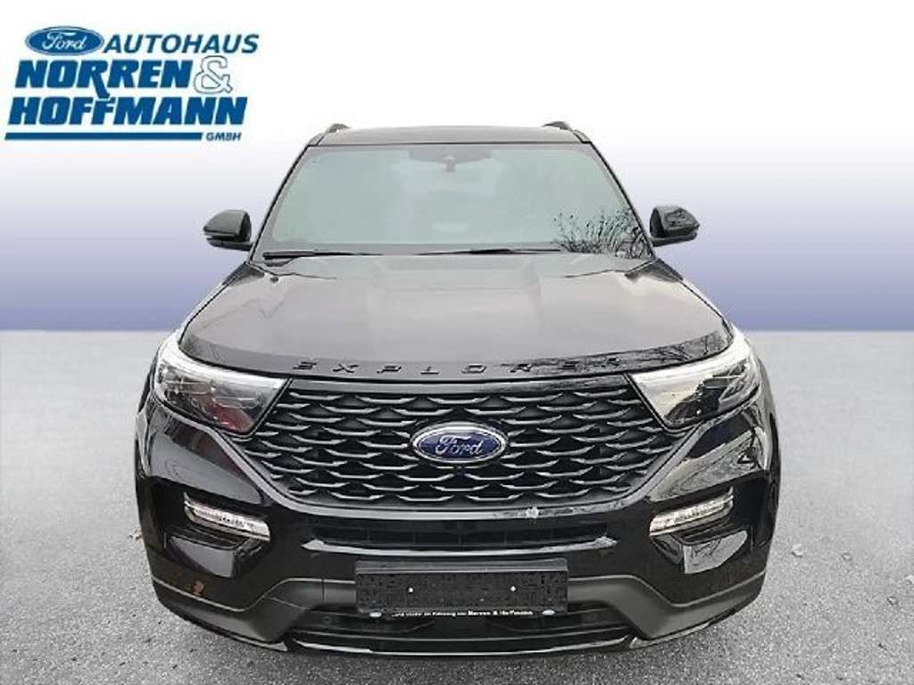 Ford Explorer 2022 Hybride Benzine
