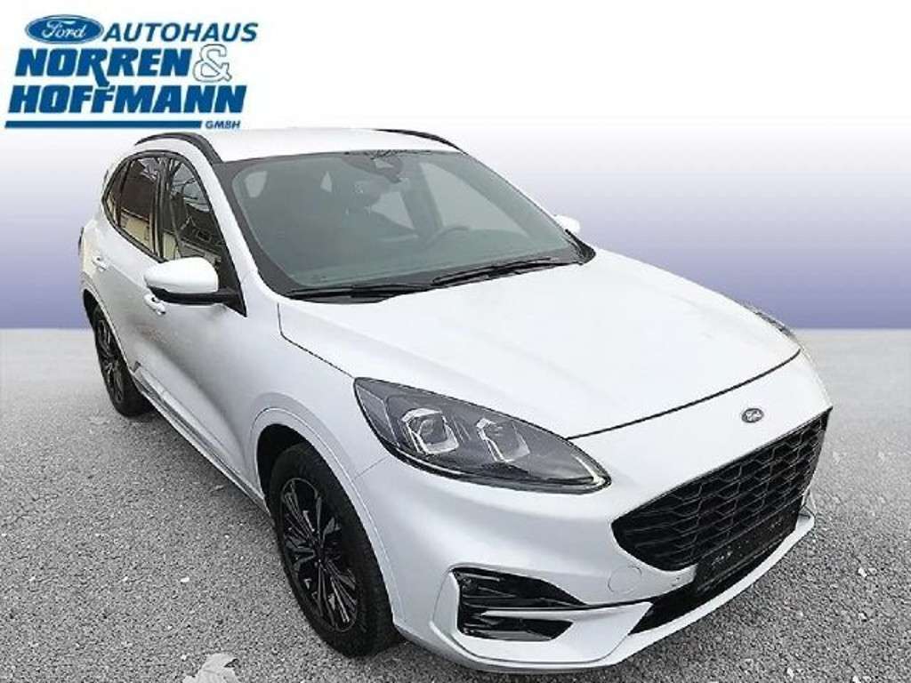 Ford Kuga 2021 Hybride Benzine