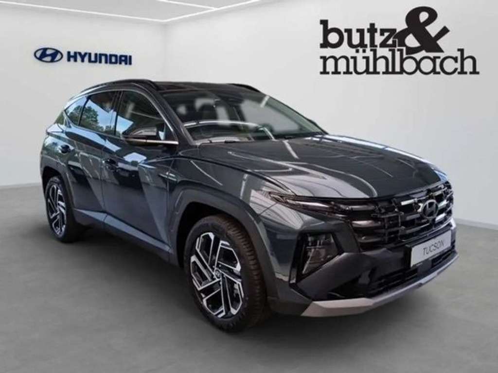 Hyundai Tucson 2024 Benzine