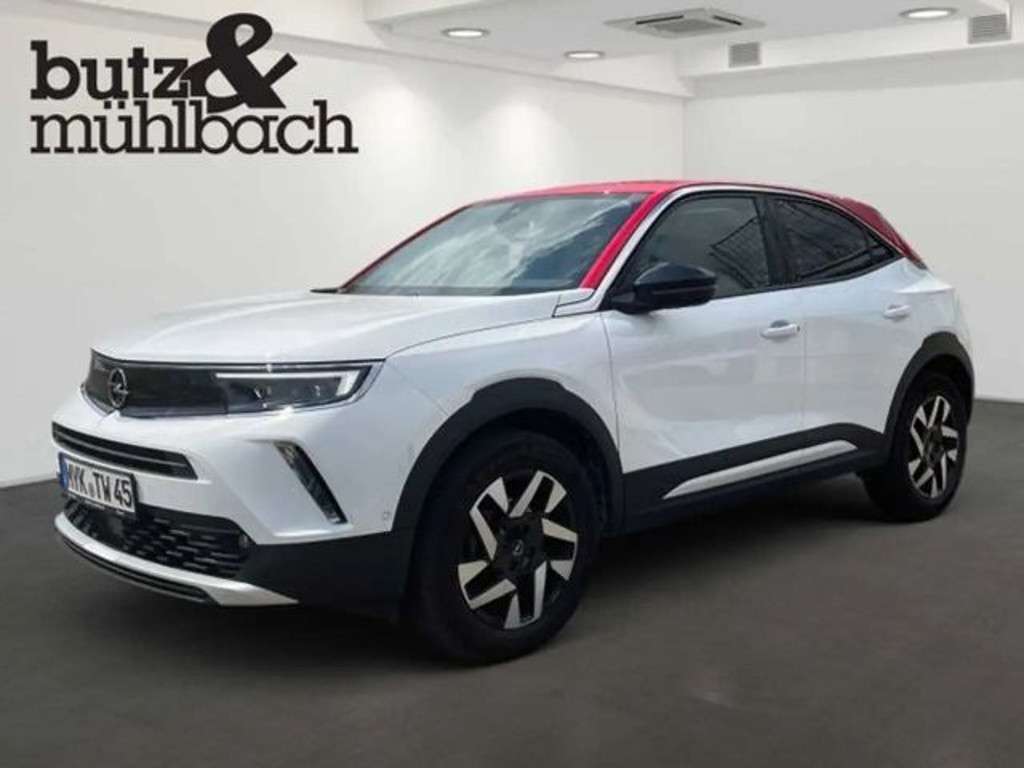 Opel Mokka 2021 Benzine