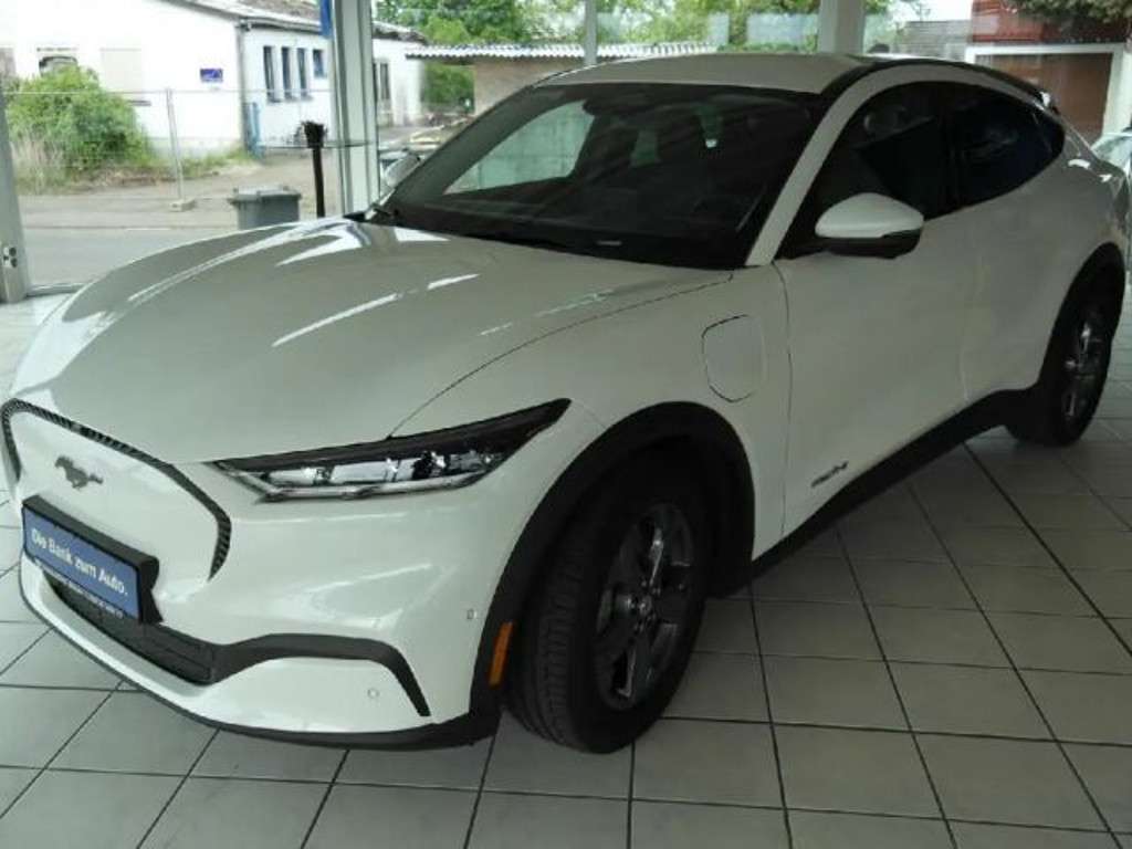 Ford Mustang Mach-E 2023 Elektrisch