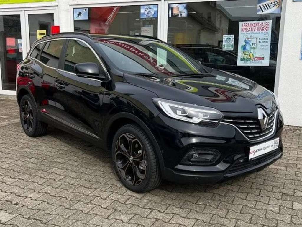 Renault Kadjar 2022 Benzine