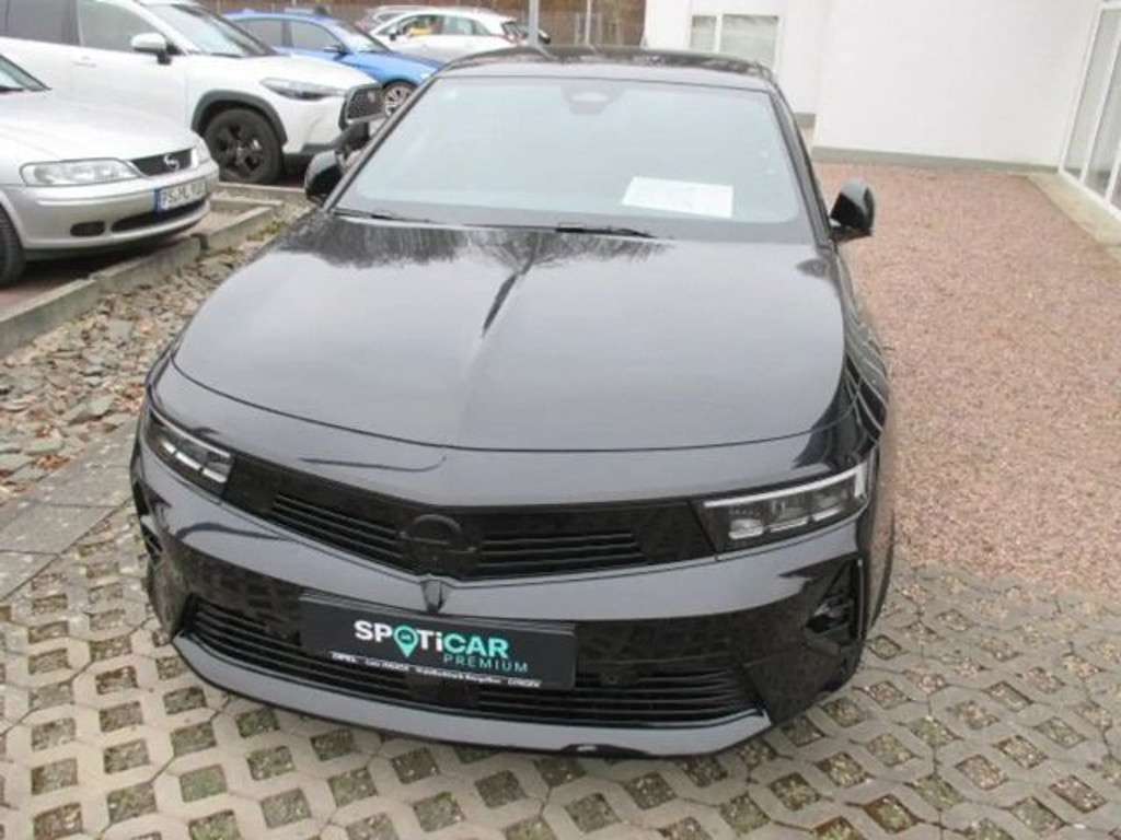 Opel Astra 2024 Benzine