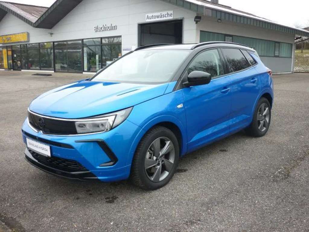 Opel Grandland X 2023 Hybride Benzine