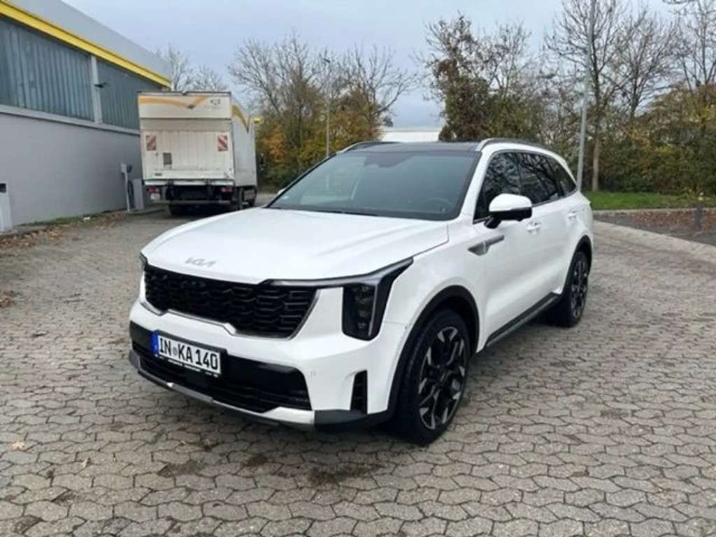 Kia Sorento 2024 Diesel