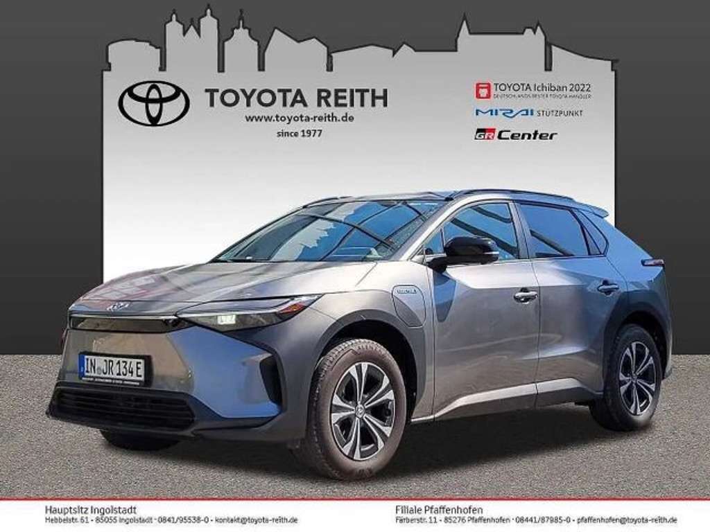 Toyota bZ4X 2023 Elektrisch