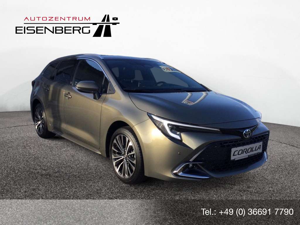 Toyota Corolla 2024 Hybride Benzine