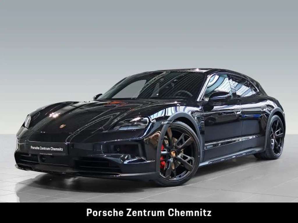 Porsche Taycan 2025 Elektrisch