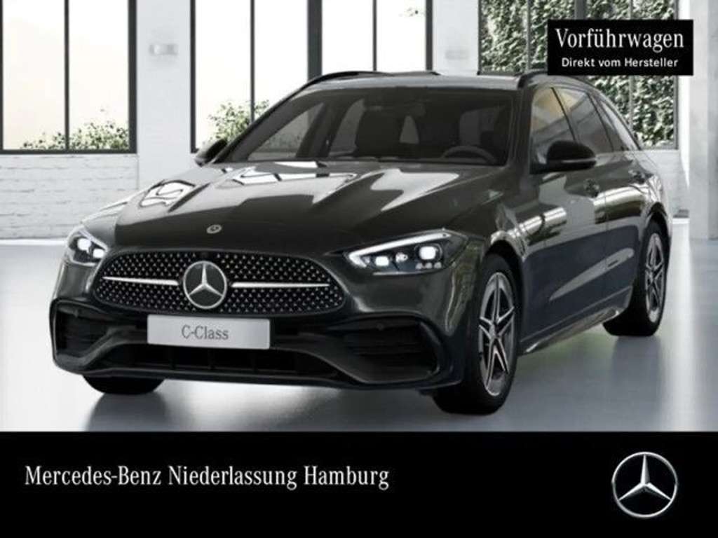 Mercedes-Benz C-Klasse 2025 Hybride Diesel