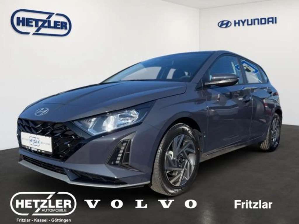 Hyundai i20 2025 Benzine