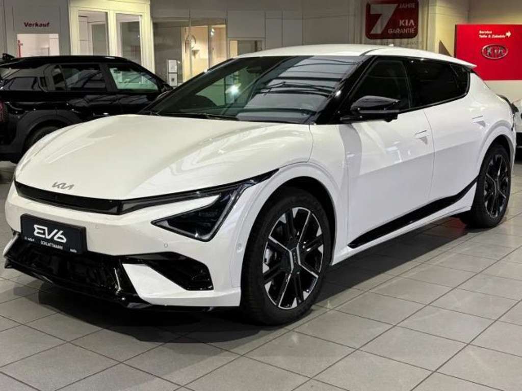 Kia EV6 2025 Elektrisch