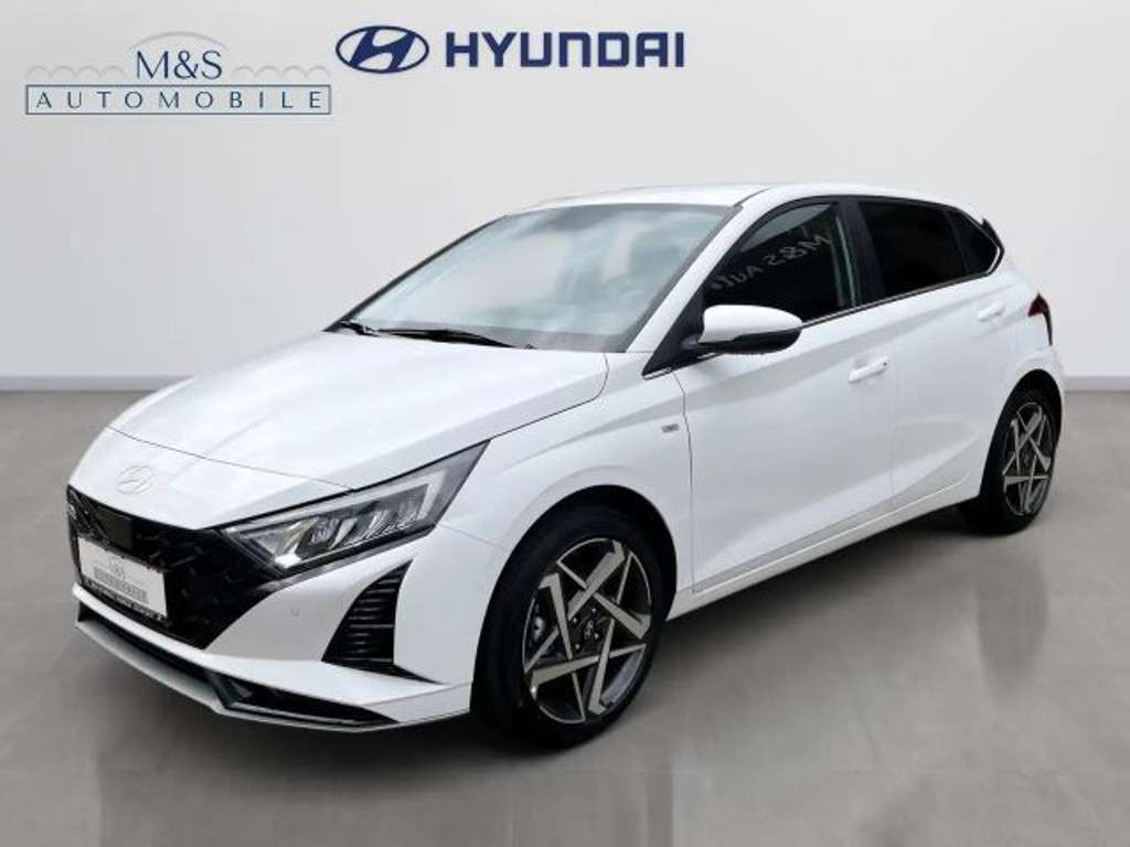 Hyundai i20 2024 Benzine