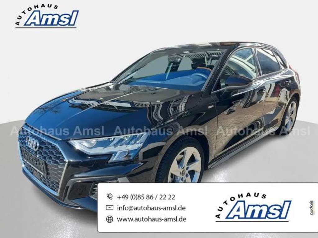 Audi A3 2024 Benzine