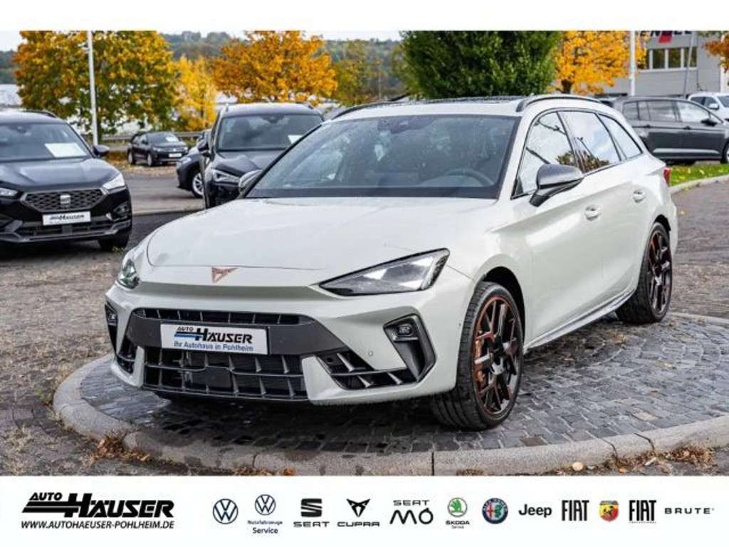 Cupra Leon 2025 Benzine
