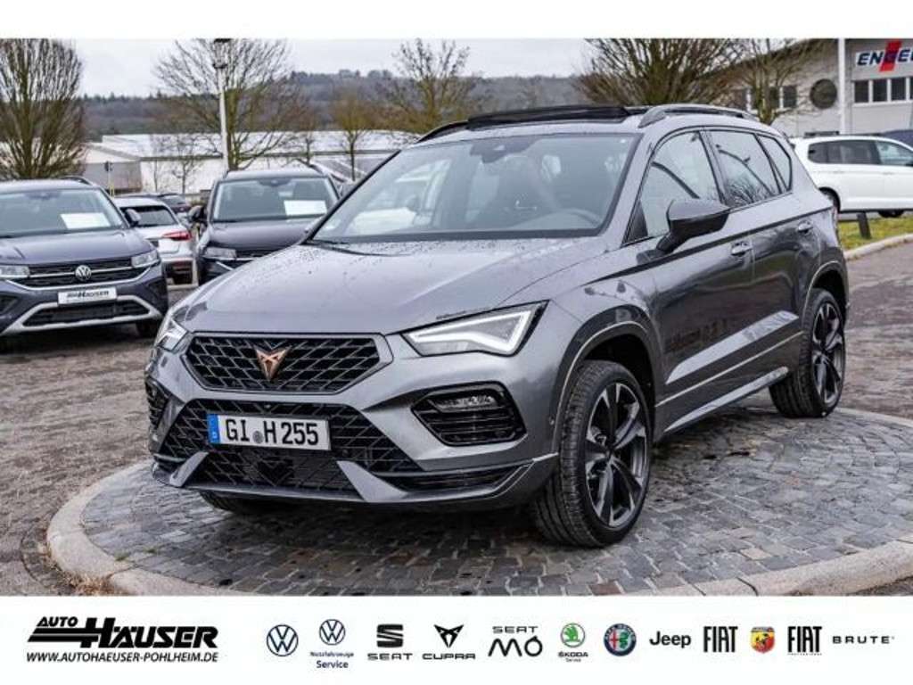 Cupra Ateca 2025 Benzine