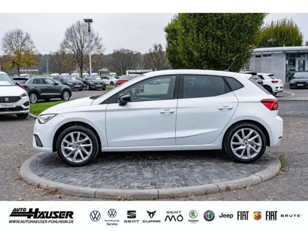 Seat Ibiza 2025 Benzine