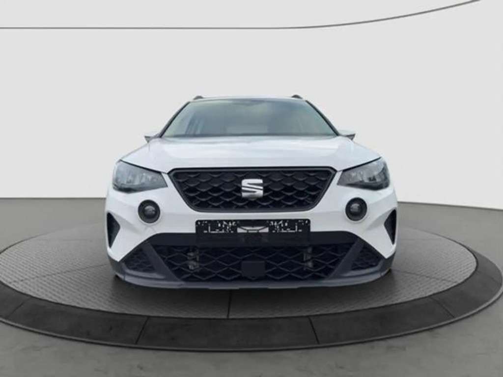 Seat Arona 2023 Benzine