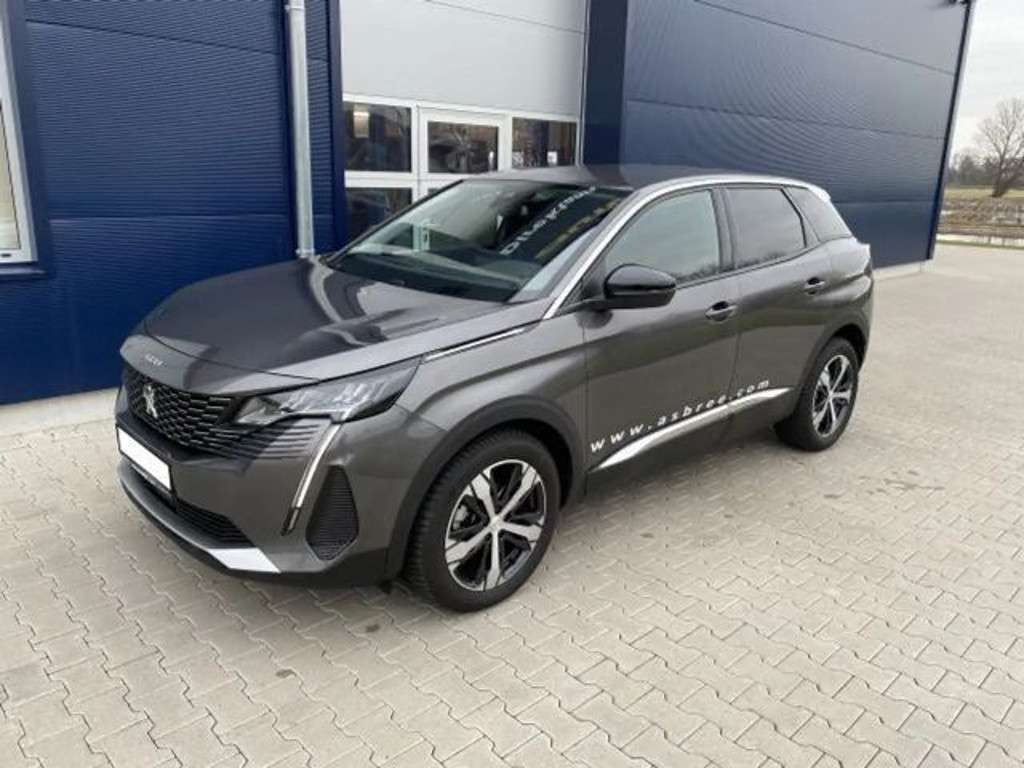 Peugeot 3008 2022 Benzine