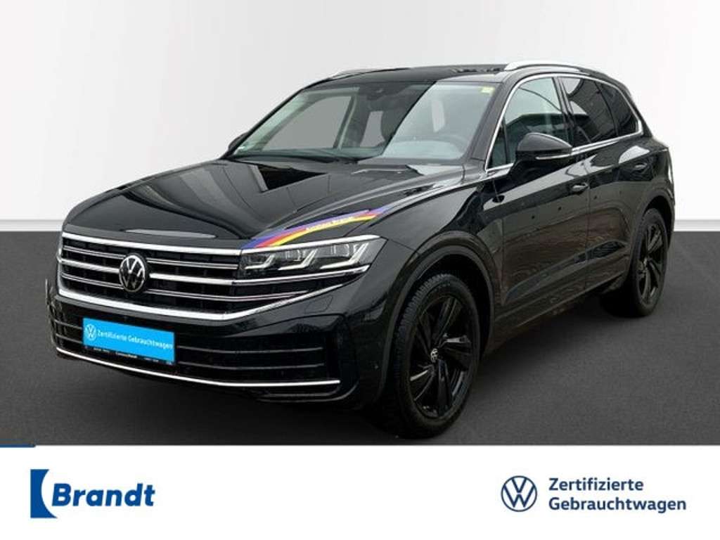 Volkswagen Touareg 2025 Diesel