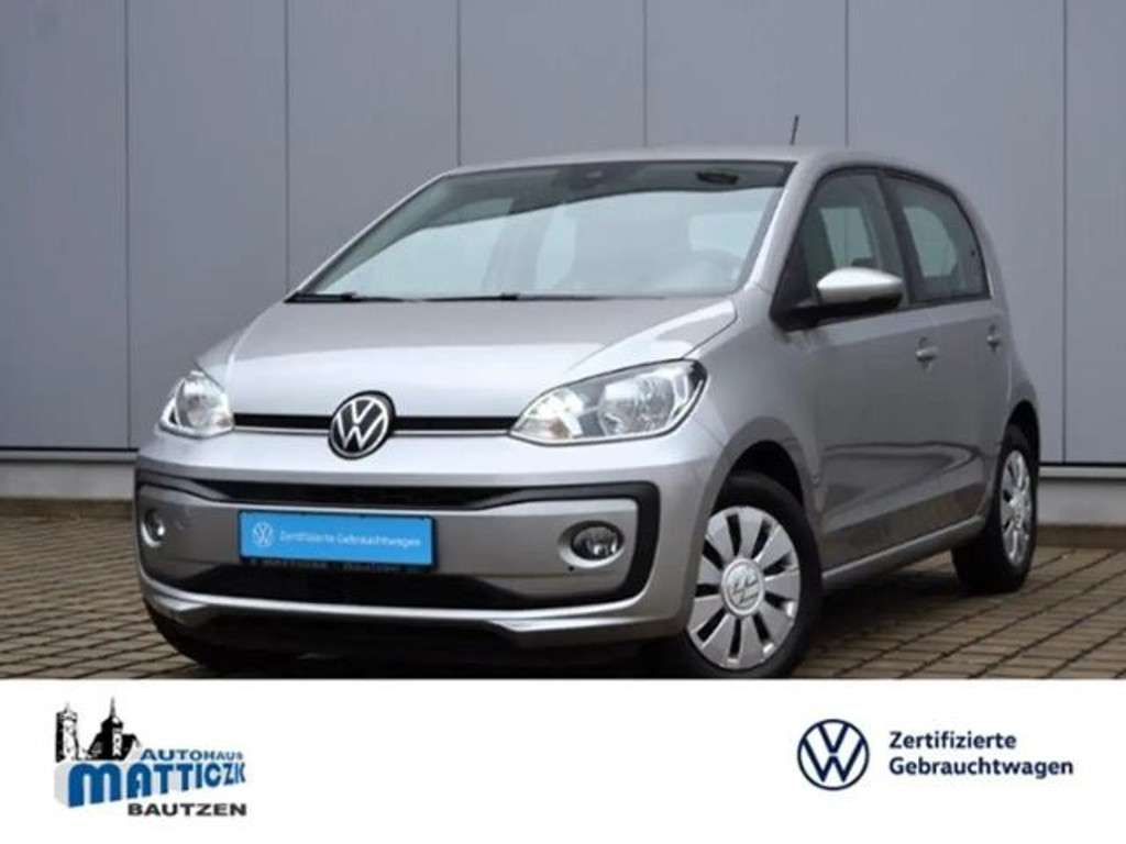 Volkswagen up! 2022 Benzine