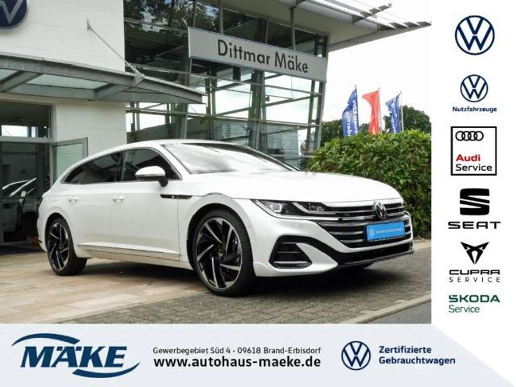 Volkswagen Arteon Shooting Brake 2025 Benzine