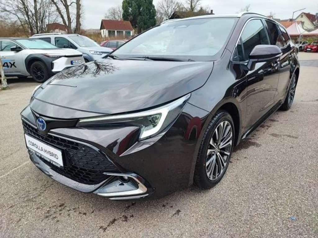 Toyota Corolla 2023 Hybride Benzine